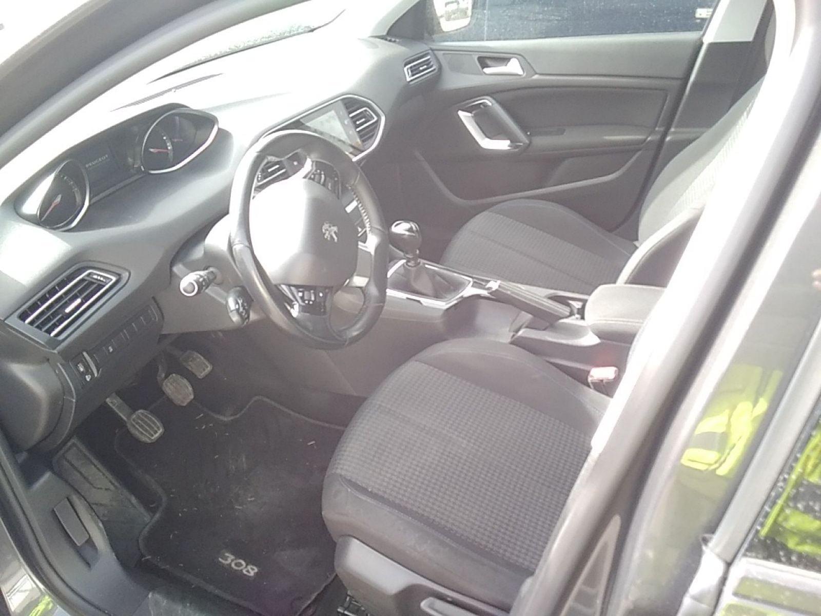 PEUGEOT 308 SW Style BlueHDi 130 S&S 6 