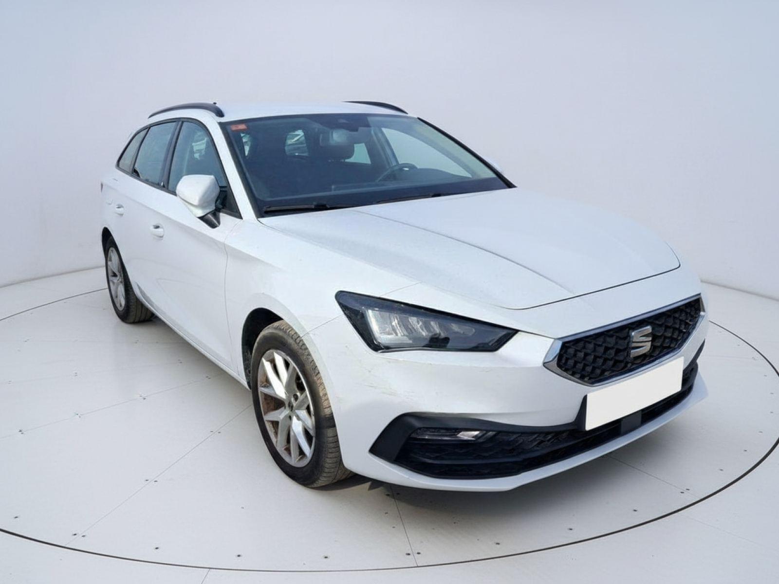 SEAT LEON SP famliar 2.0 TDI 85kW Reference Go 2 