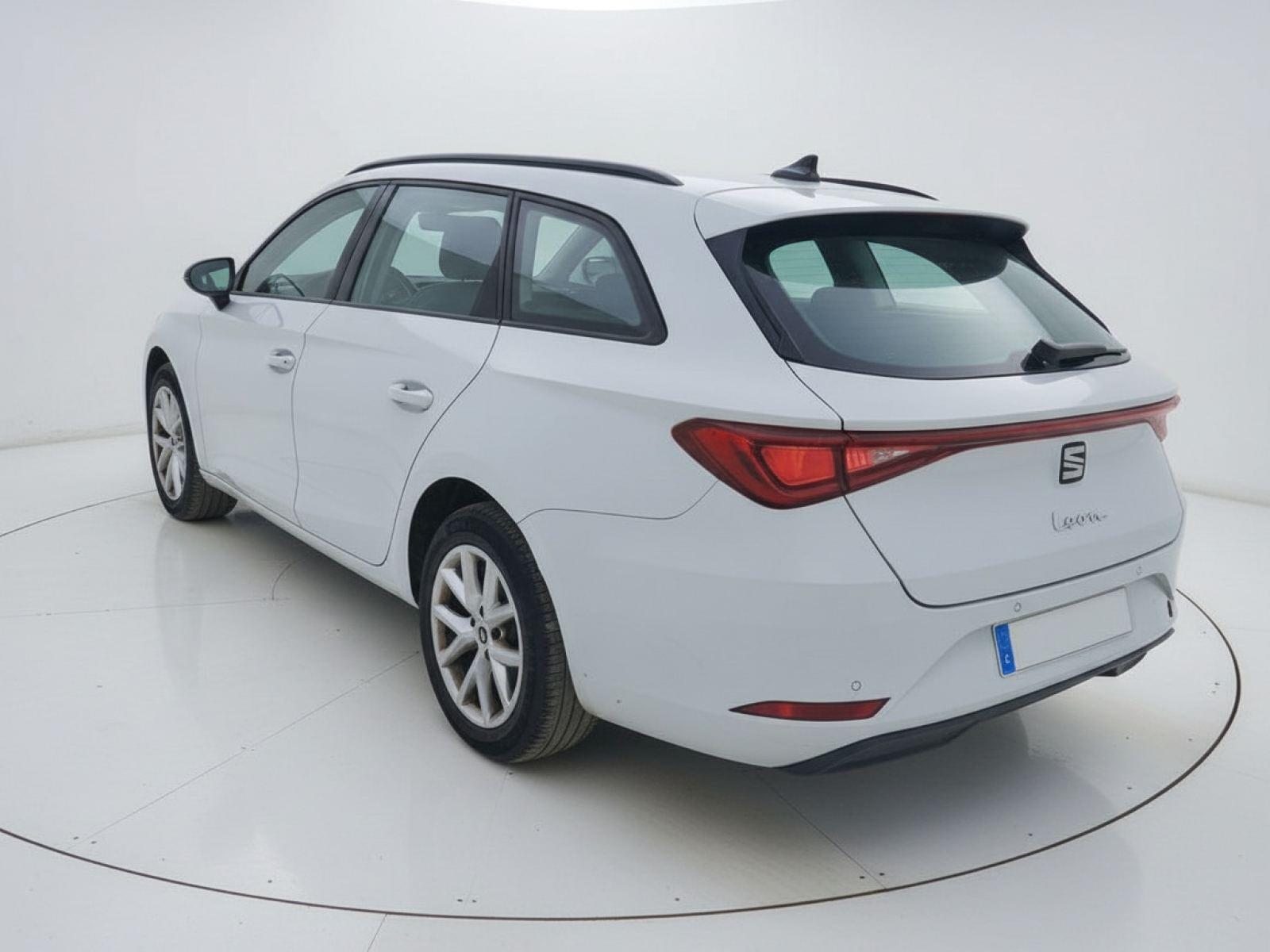 SEAT LEON SP famliar 2.0 TDI 85kW Reference Go 4 