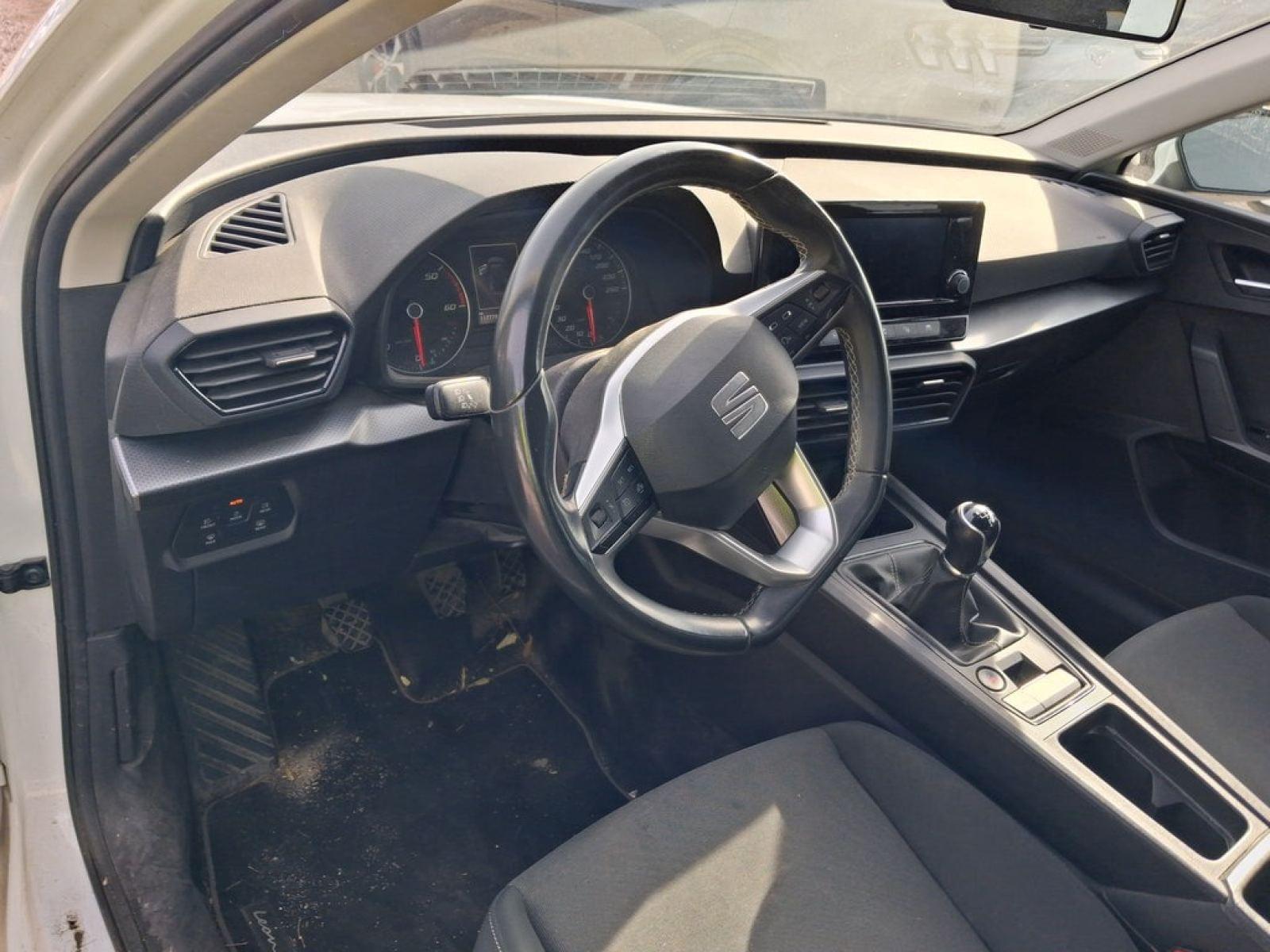 SEAT LEON SP famliar 2.0 TDI 85kW Reference Go 6 