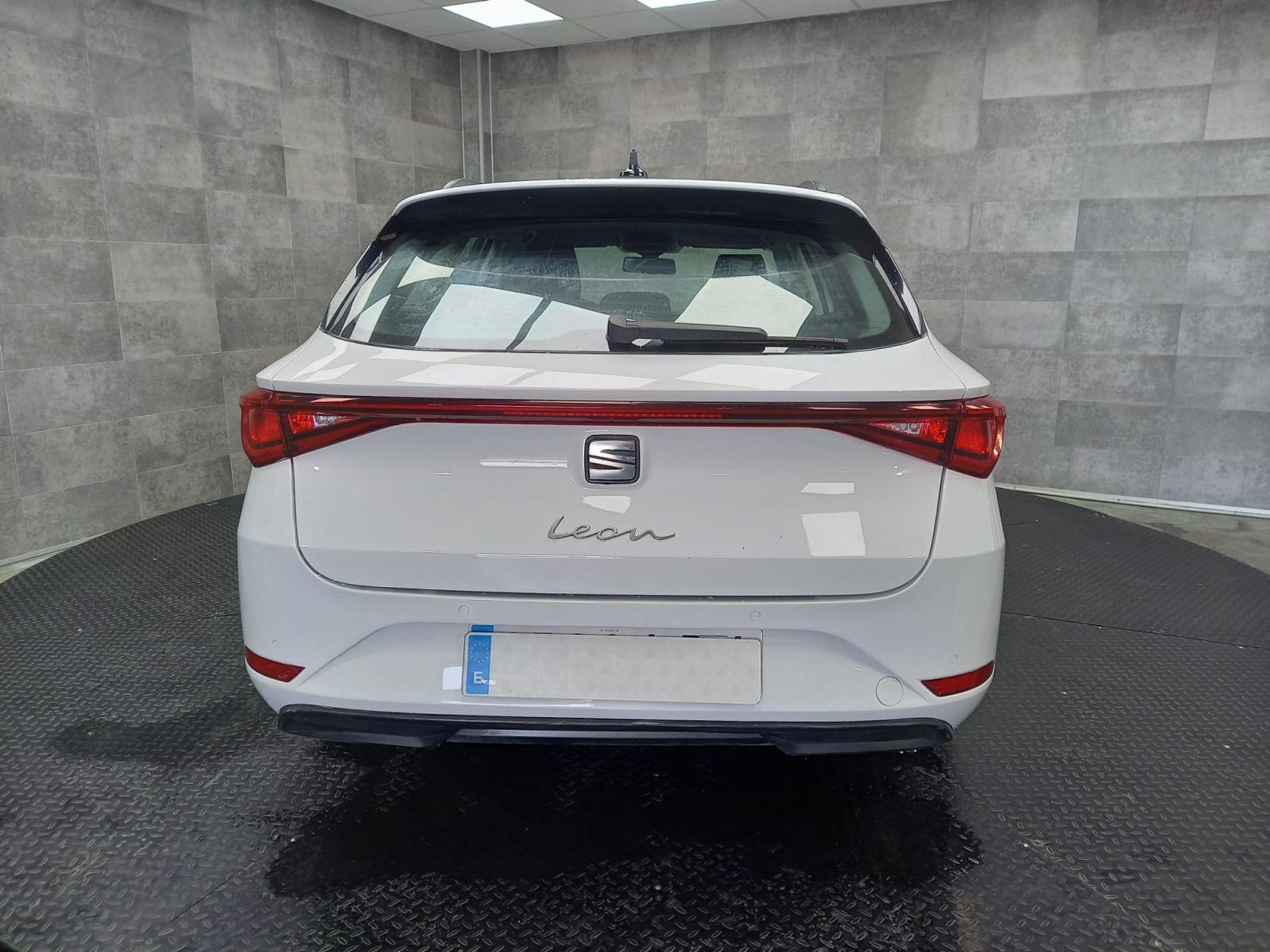 SEAT LEON SP famliar 2.0 TDI 85kW Reference Go 6