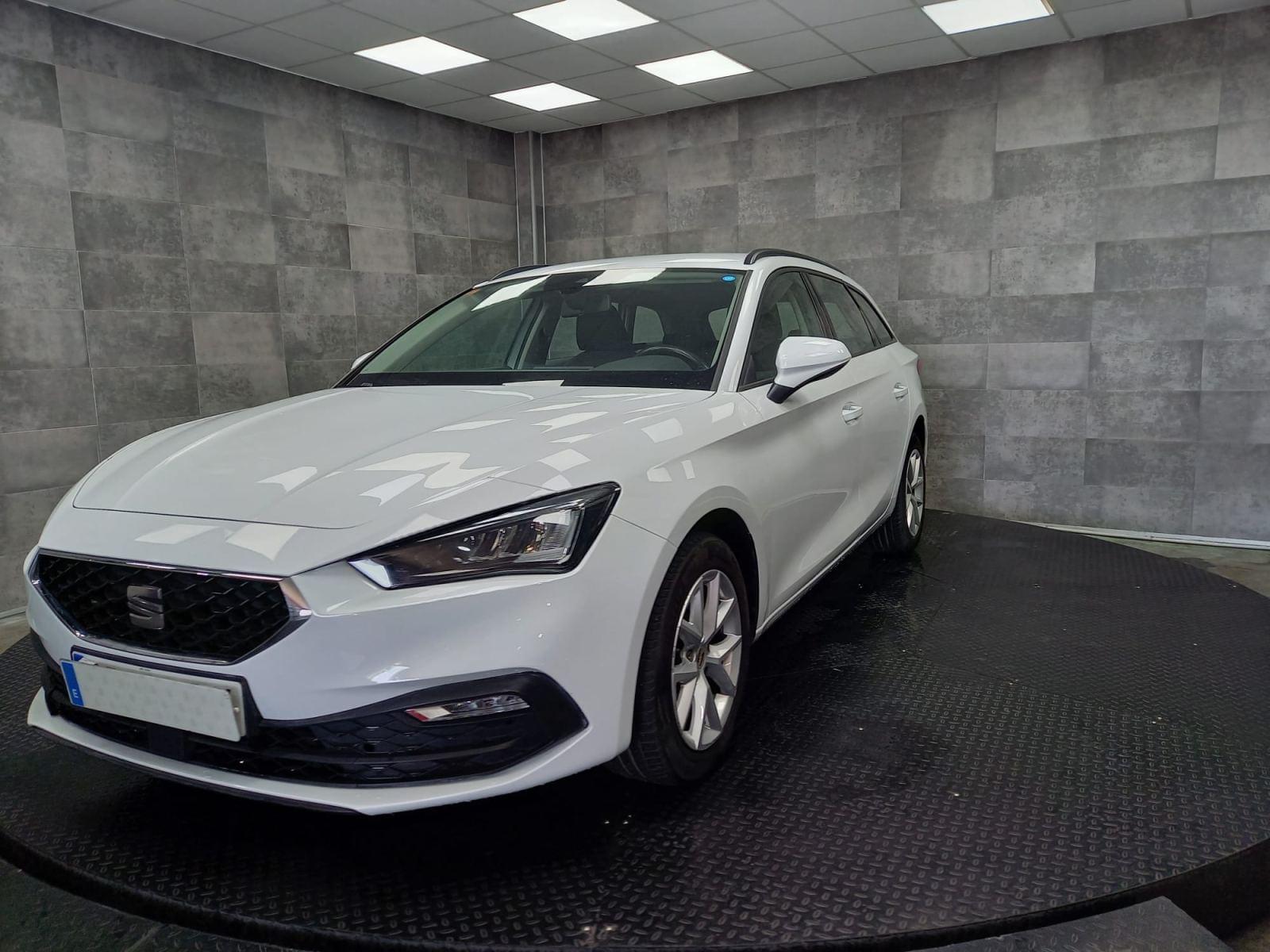 imagen de SEAT LEON SP famliar 2.0 TDI 85kW Reference Go - REF: 06439