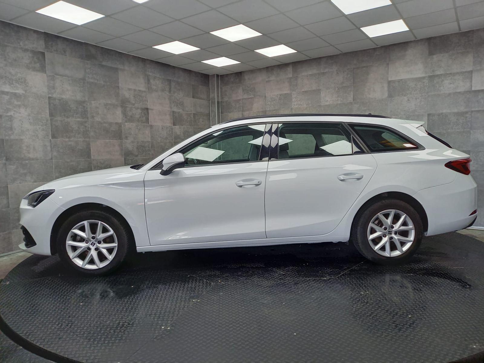 SEAT LEON SP famliar 2.0 TDI 85kW Reference Go 7