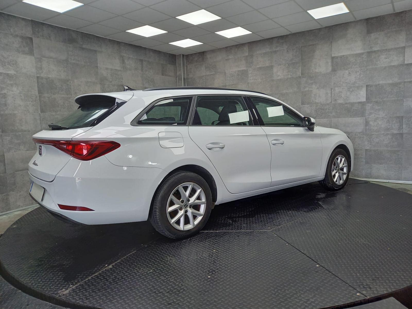 SEAT LEON SP famliar 2.0 TDI 85kW Reference Go 4