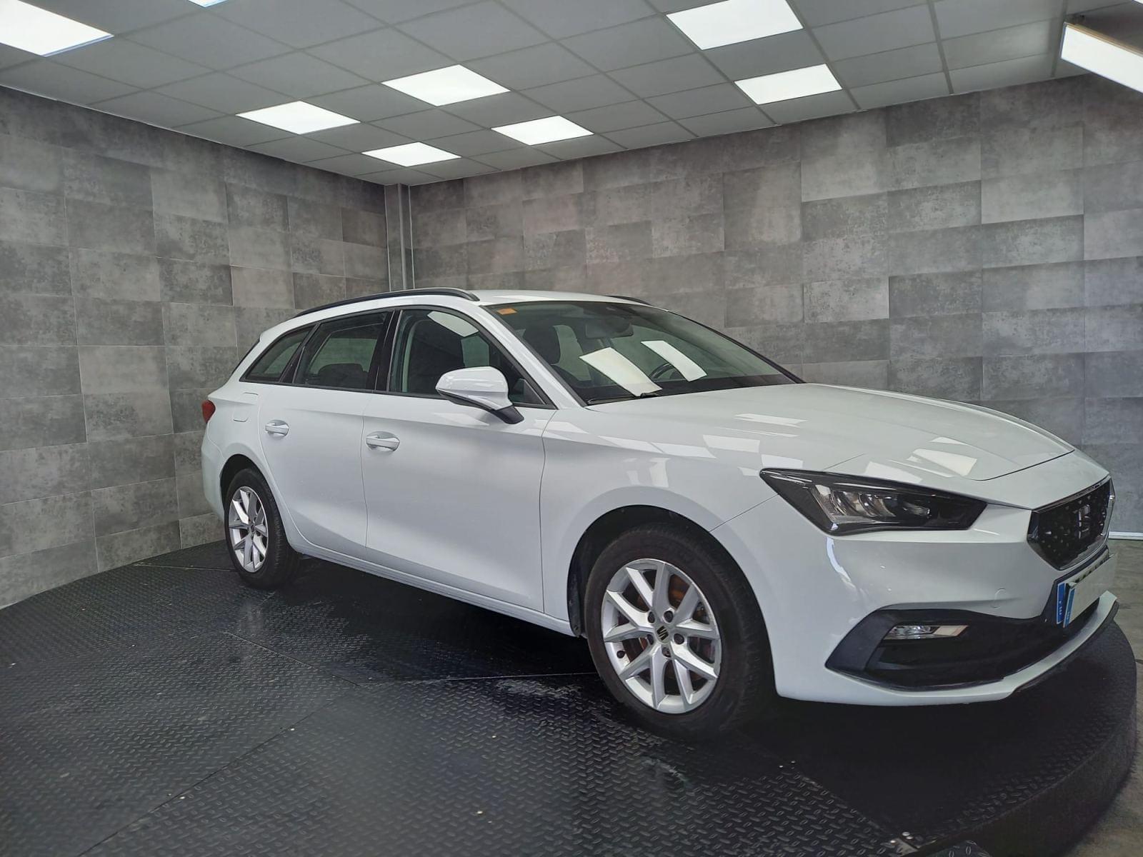 SEAT LEON SP famliar 2.0 TDI 85kW Reference Go 3
