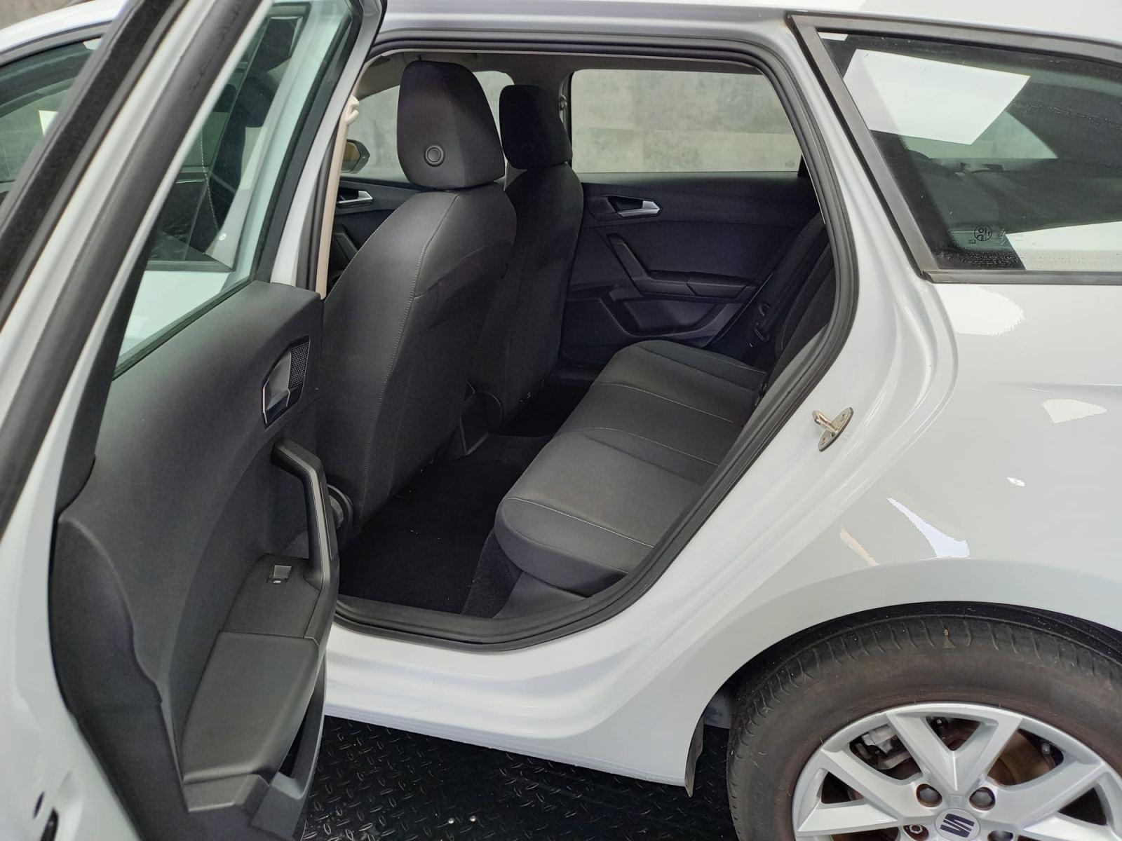 SEAT LEON SP famliar 2.0 TDI 85kW Reference Go 11