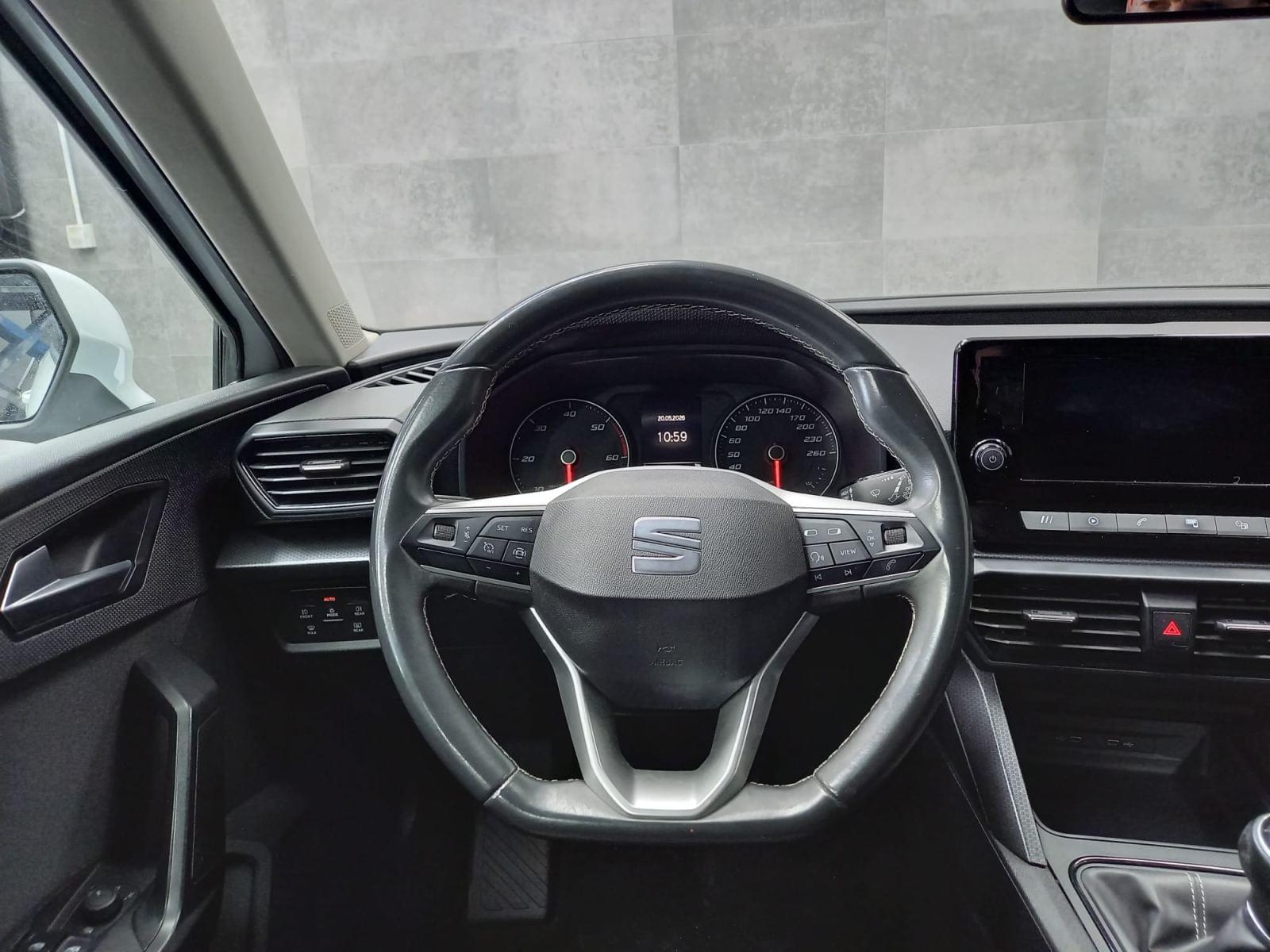SEAT LEON SP famliar 2.0 TDI 85kW Reference Go 10