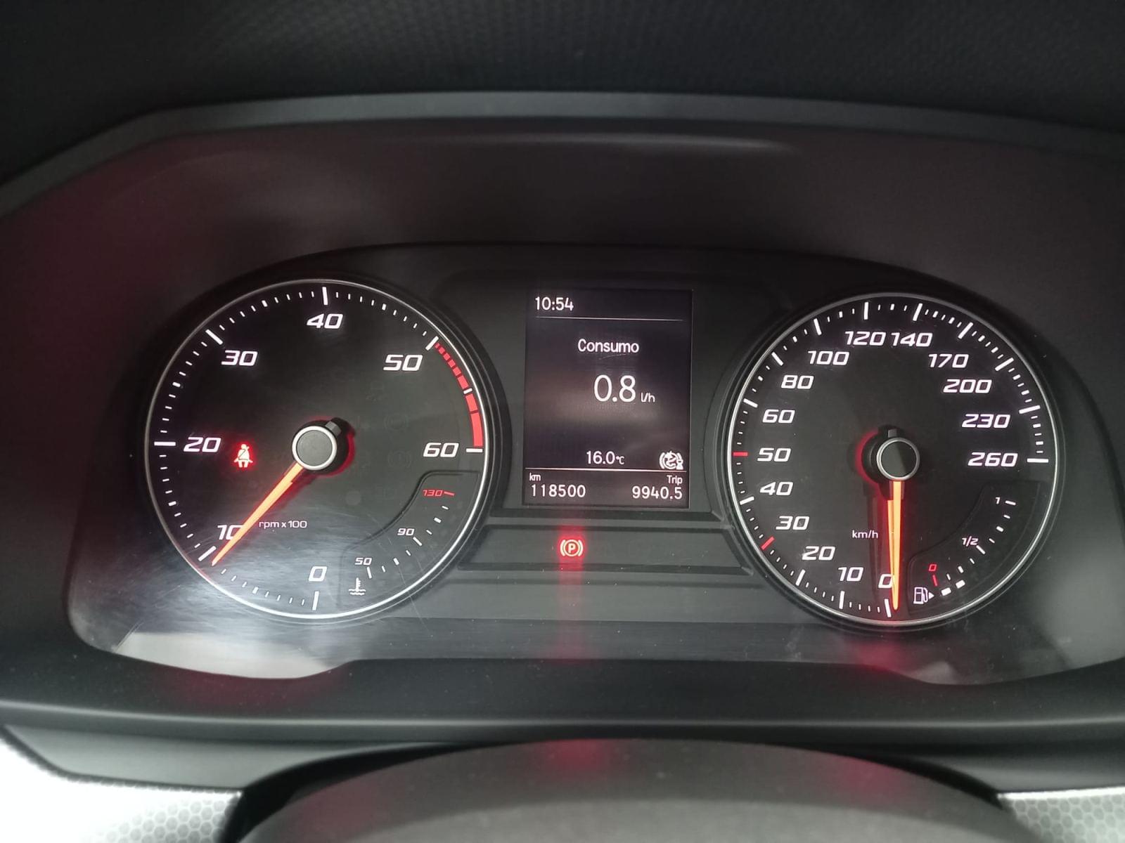 SEAT LEON SP famliar 2.0 TDI 85kW Reference Go 23