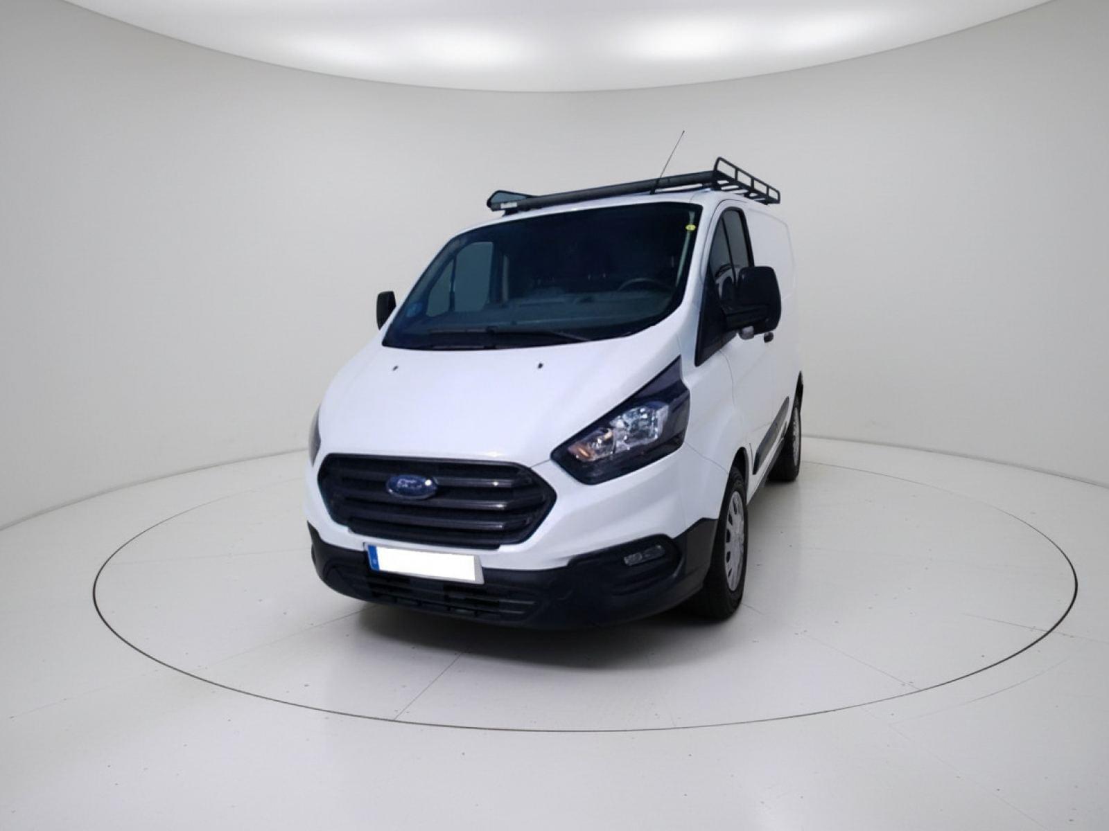 FORD TRANSIT CUSTOM 2.0 TDCI 96kW 280 L1 MHEV Ambient 1 