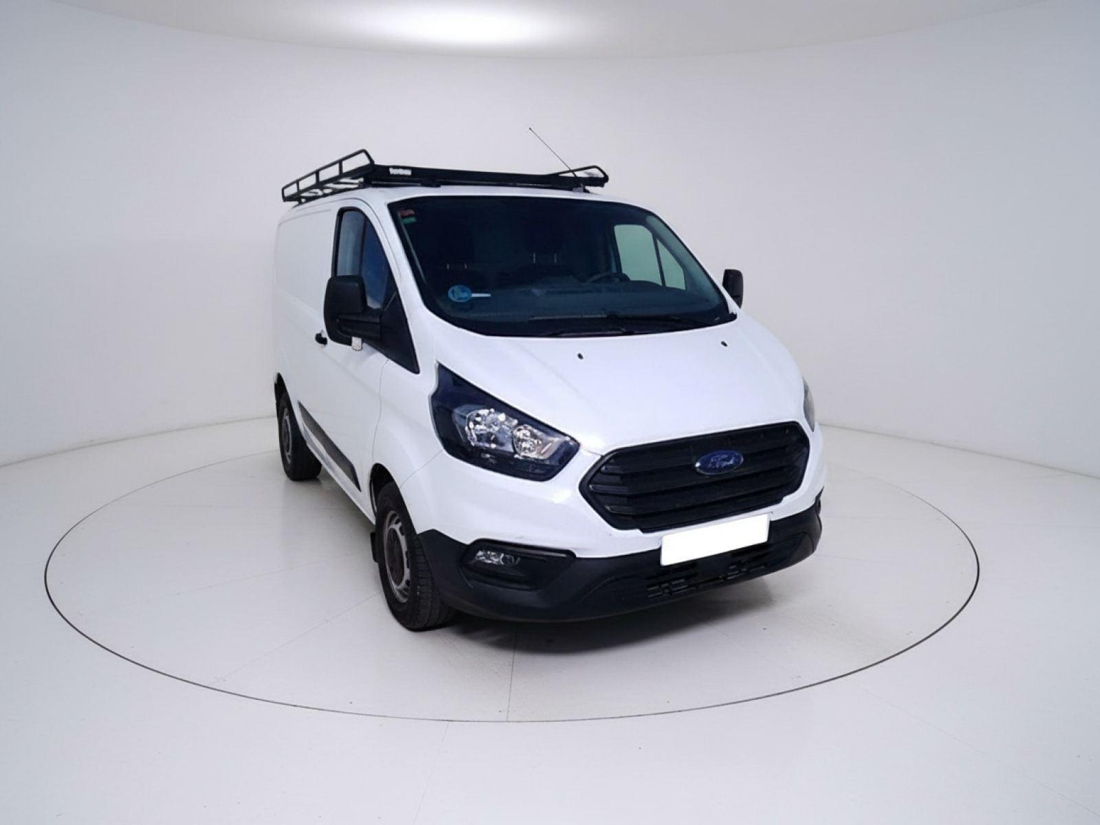 FORD TRANSIT CUSTOM 2.0 TDCI 96kW 280 L1 MHEV Ambient 2 