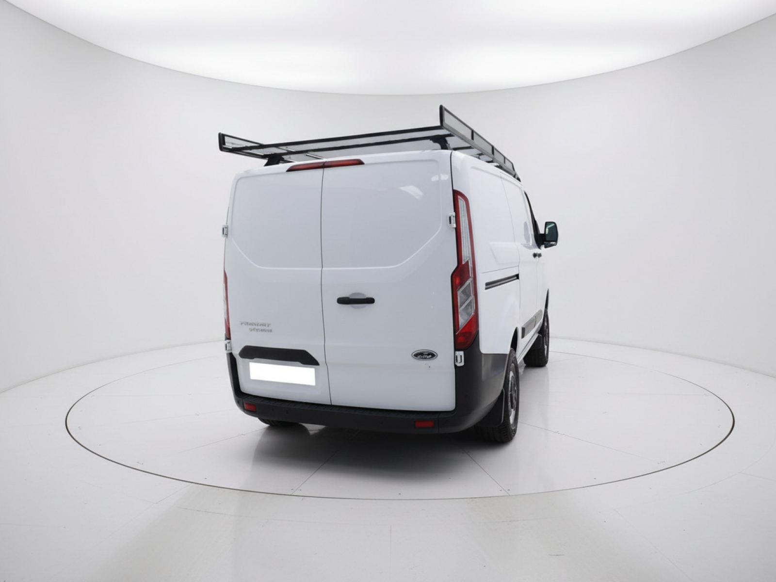 FORD TRANSIT CUSTOM 2.0 TDCI 96kW 280 L1 MHEV Ambient 3 