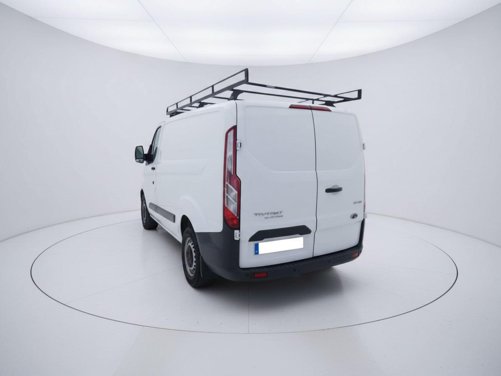 FORD TRANSIT CUSTOM 2.0 TDCI 96kW 280 L1 MHEV Ambient 4 