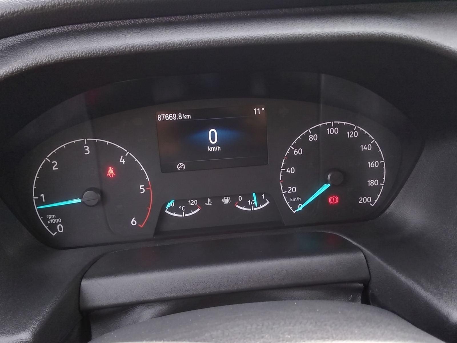 FORD TRANSIT CUSTOM 2.0 TDCI 96kW 280 L1 MHEV Ambient 6 