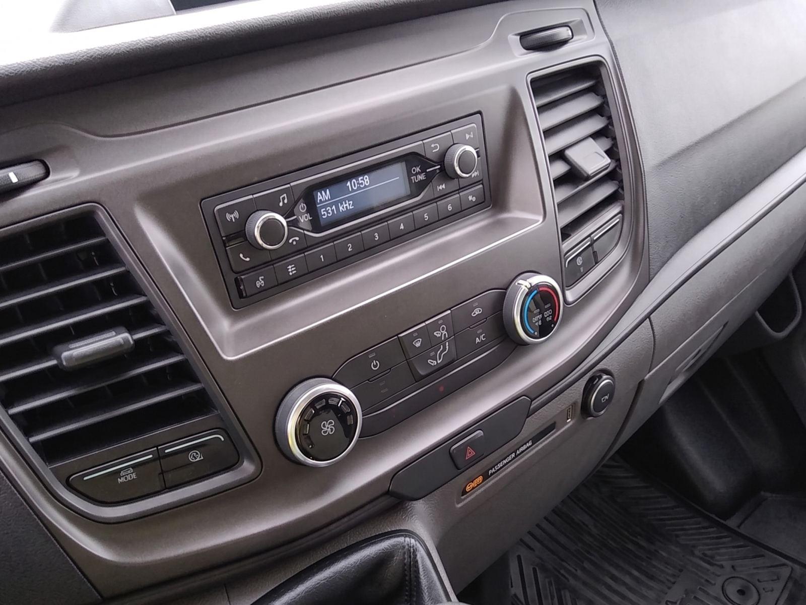 FORD TRANSIT CUSTOM 2.0 TDCI 96kW 280 L1 MHEV Ambient 7 