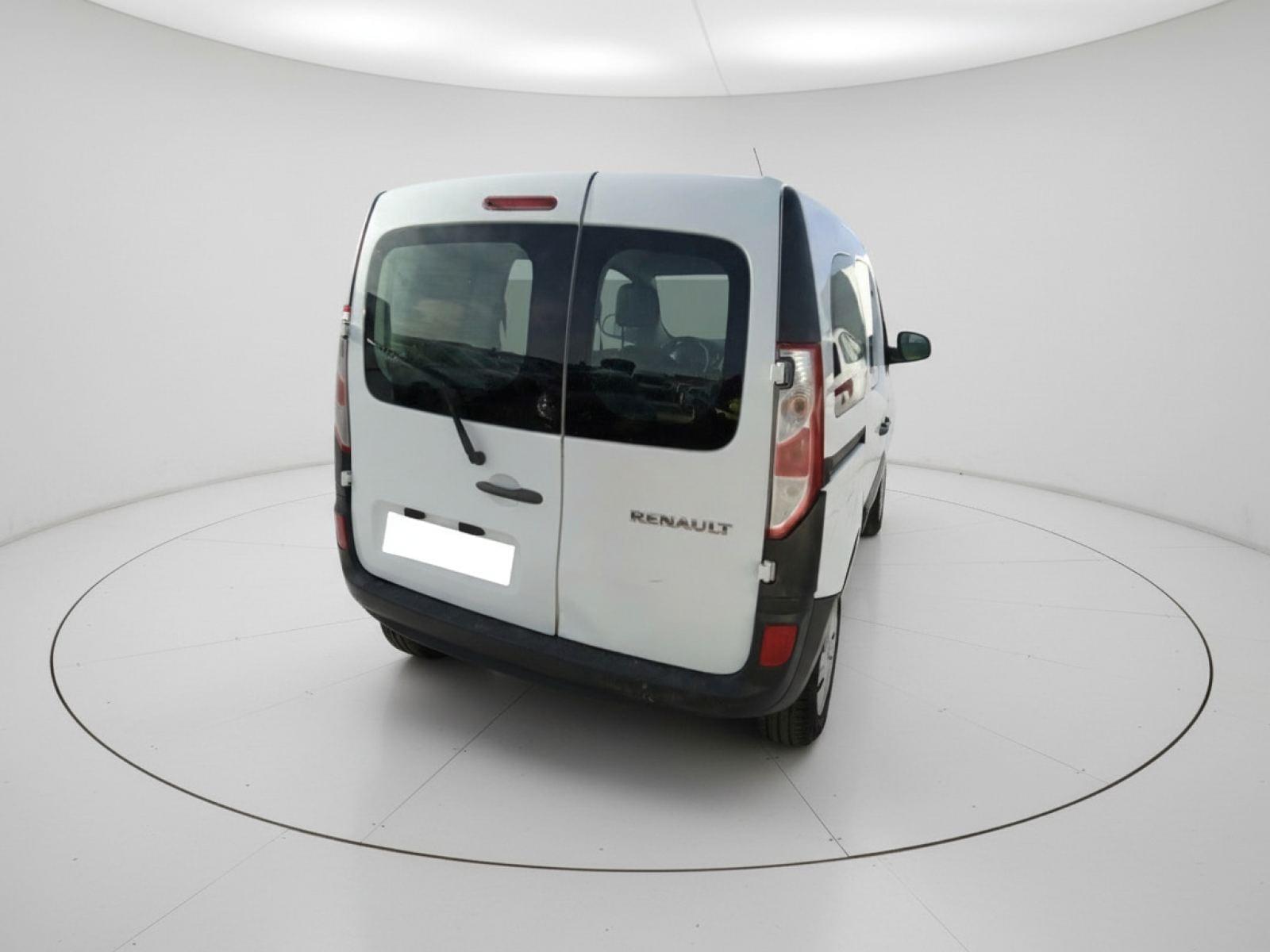 RENAULT KANGOO COMBI COMBI N1 Energy dCi 66kW (90CV) 3 