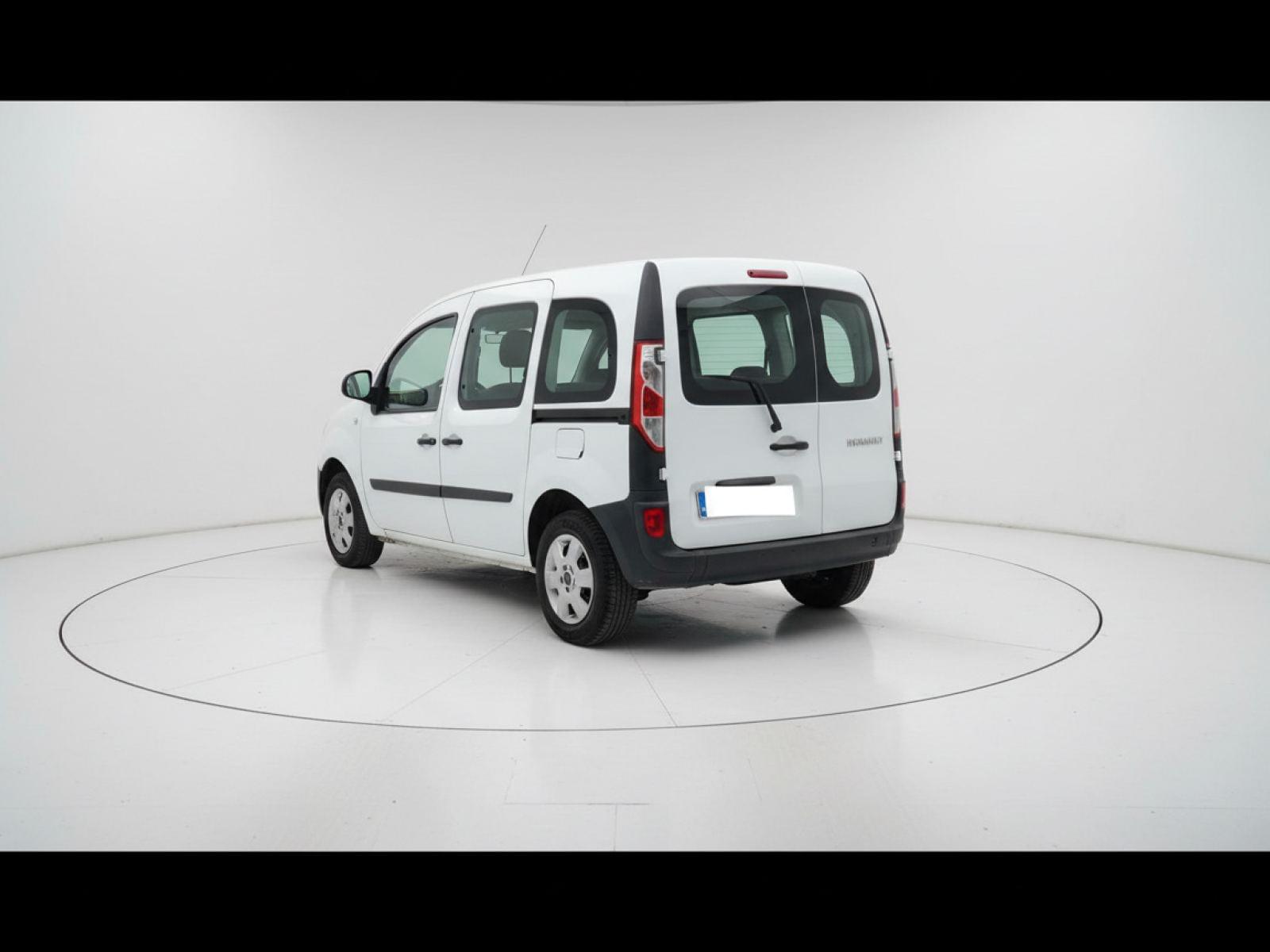 RENAULT KANGOO COMBI COMBI N1 Energy dCi 66kW (90CV) 4 