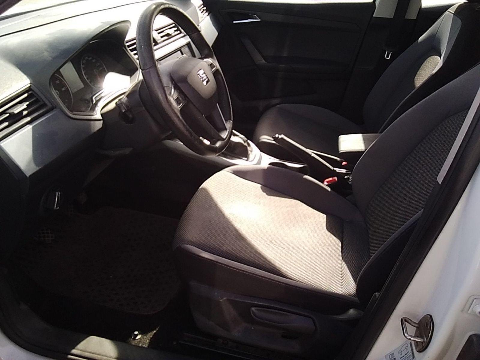 SEAT ARONA 1.0 TSI 85kW (115CV) Style Go Eco 9 