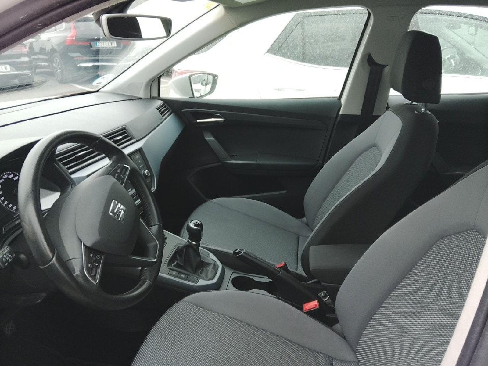 SEAT ARONA 1.6 TDI 70kW (95CV) Style Edition Eco 6 