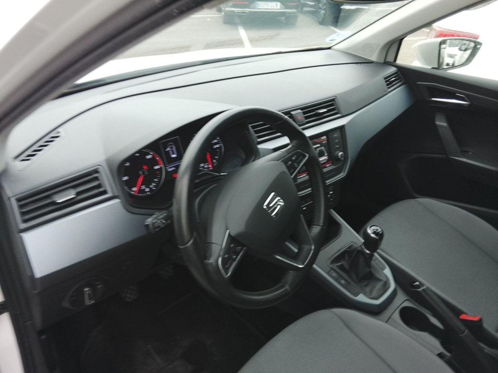 SEAT ARONA 1.6 TDI 70kW (95CV) Style Edition Eco 9 