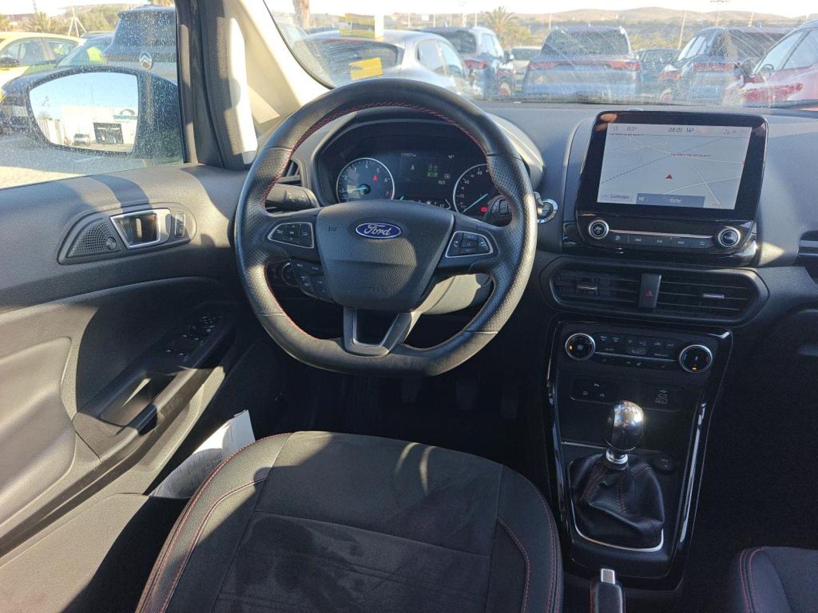 FORD ECOSPORT ST-LINE 1.0 ECOBO 125CV 3 