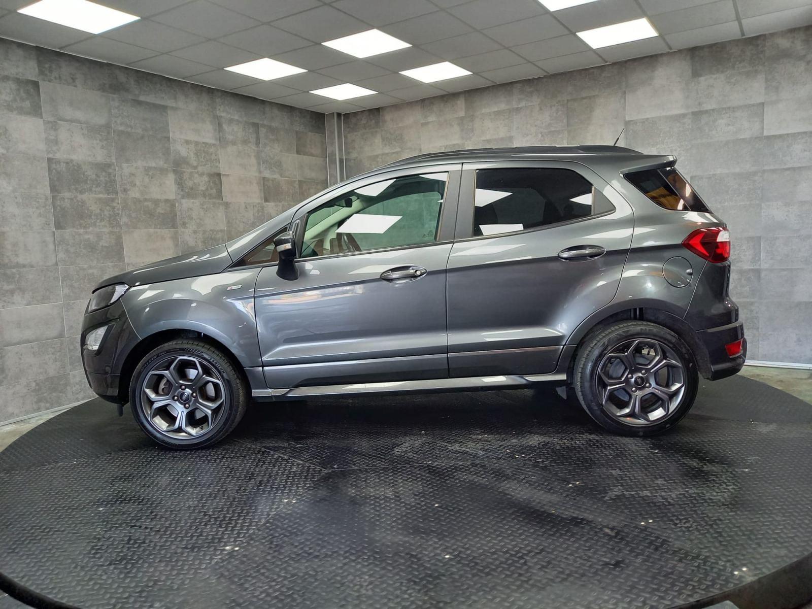 FORD ECOSPORT ST-LINE 1.0 ECOBO 125CV 7