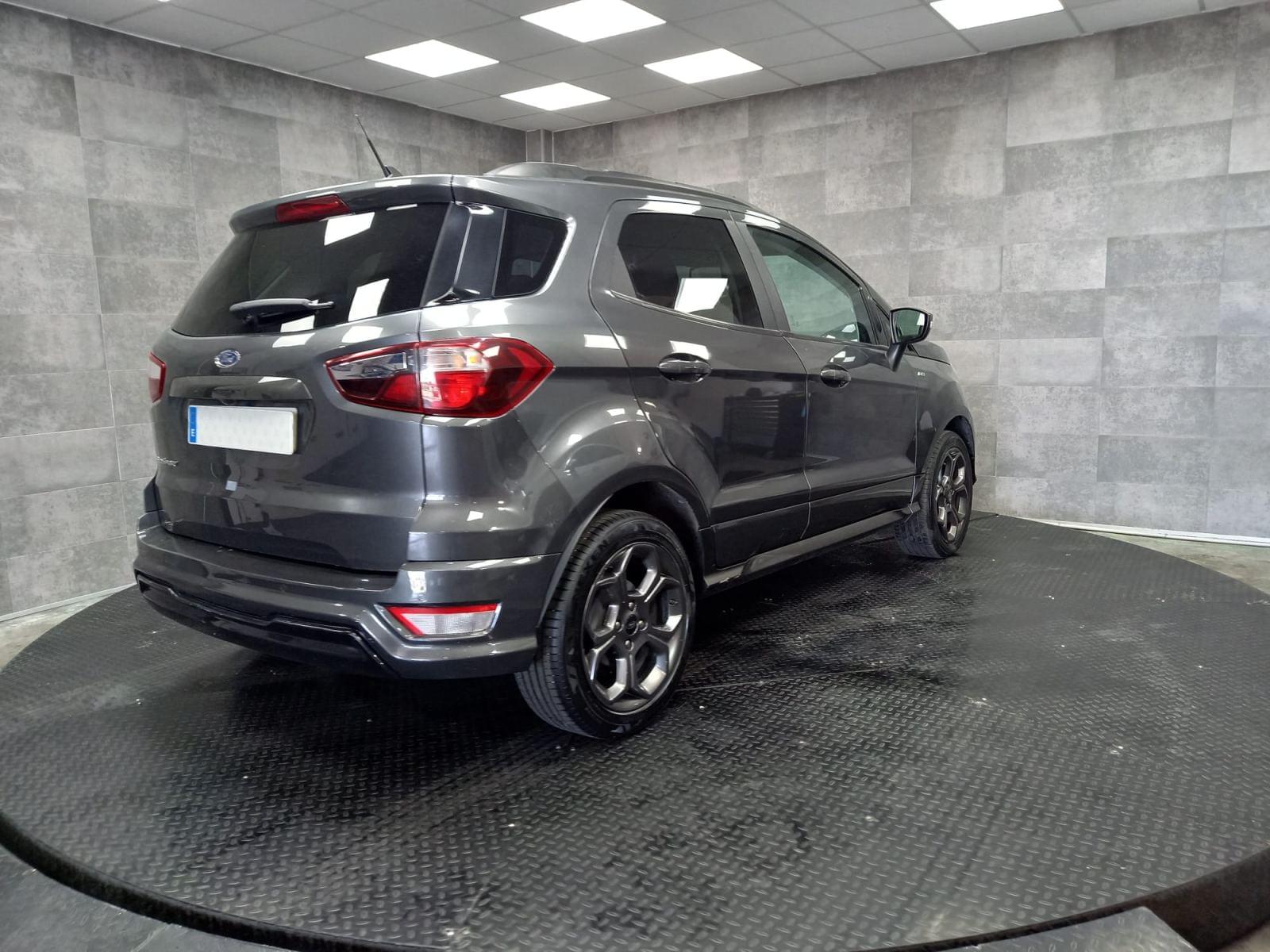 FORD ECOSPORT ST-LINE 1.0 ECOBO 125CV 4