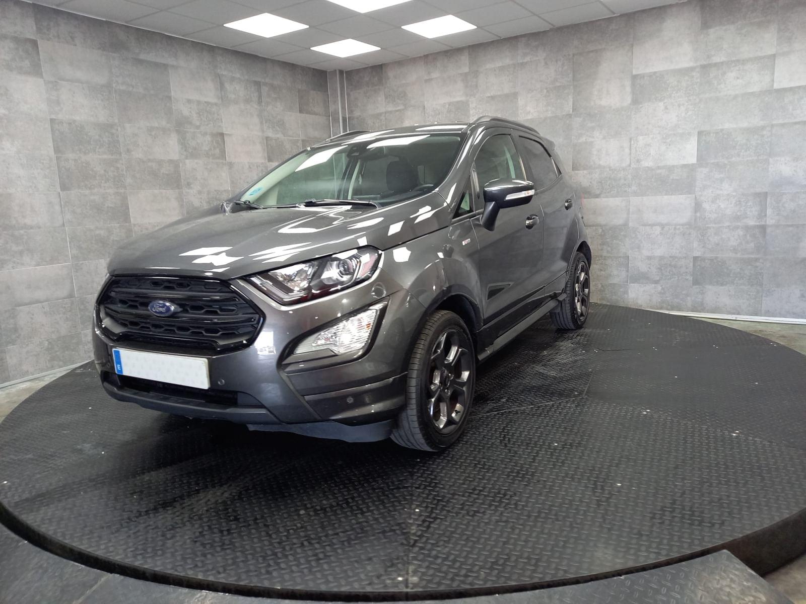 imagen de FORD ECOSPORT ST-LINE 1.0 ECOBO 125CV - REF: 06444