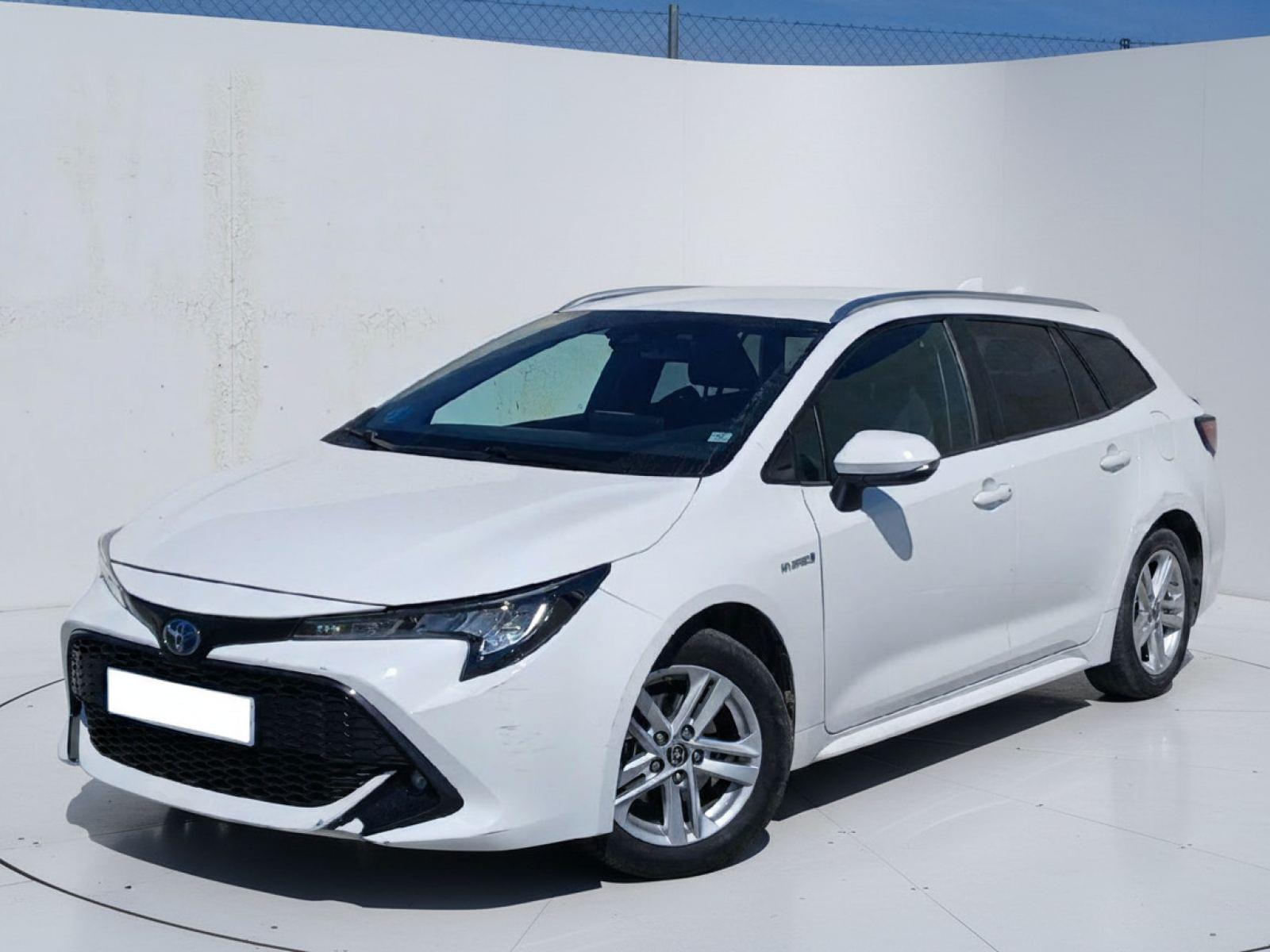 TOYOTA COROLLA 1.8 125H ACTIVE TECH E-CVT TOU SPORT 1 