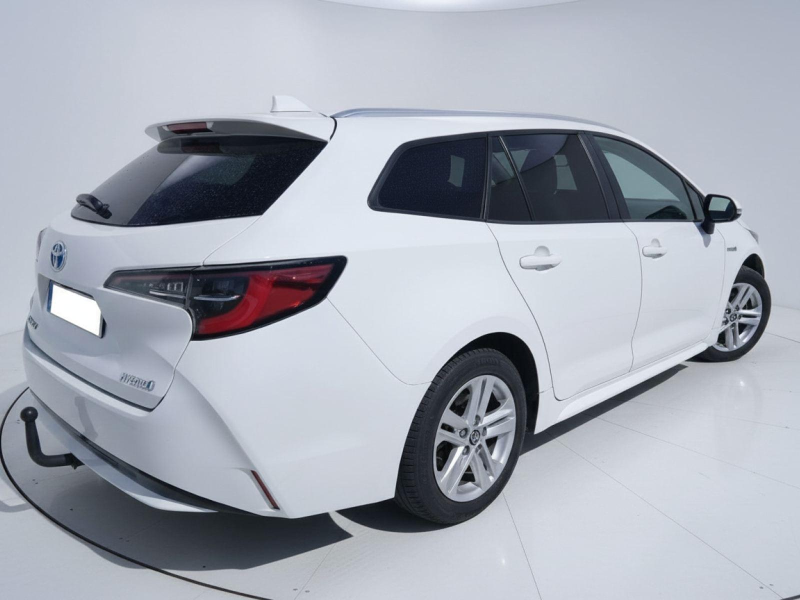 TOYOTA COROLLA 1.8 125H ACTIVE TECH E-CVT TOU SPORT 2 