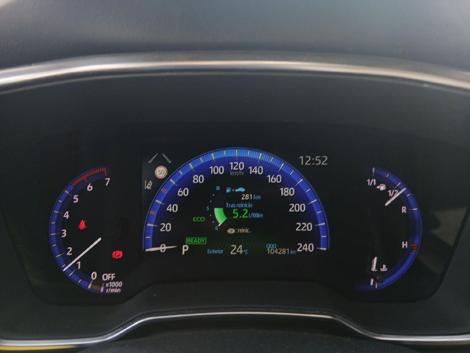 TOYOTA COROLLA 1.8 125H ACTIVE TECH E-CVT TOU SPORT 4 