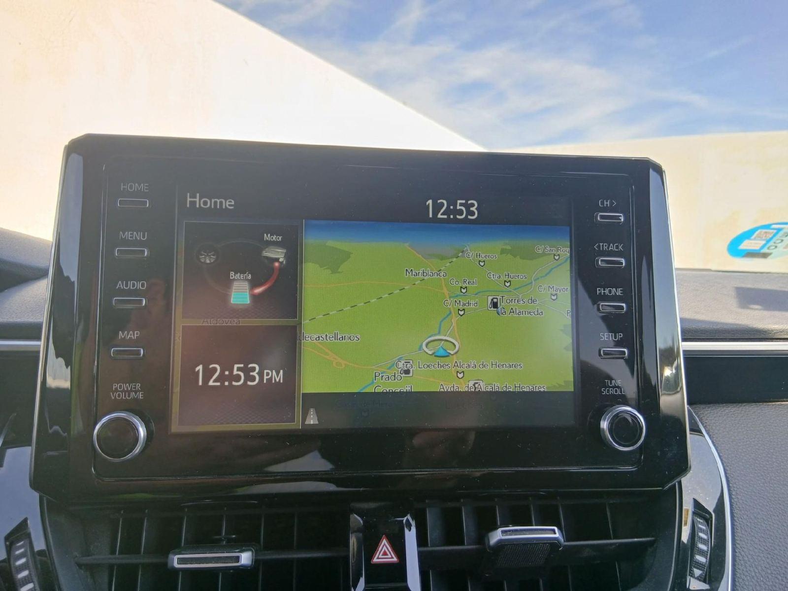 TOYOTA COROLLA 1.8 125H ACTIVE TECH E-CVT TOU SPORT 8 