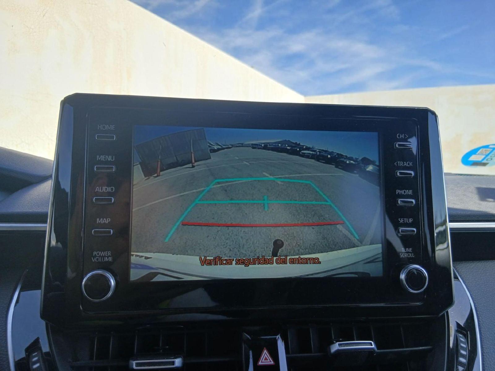 TOYOTA COROLLA 1.8 125H ACTIVE TECH E-CVT TOU SPORT 9 