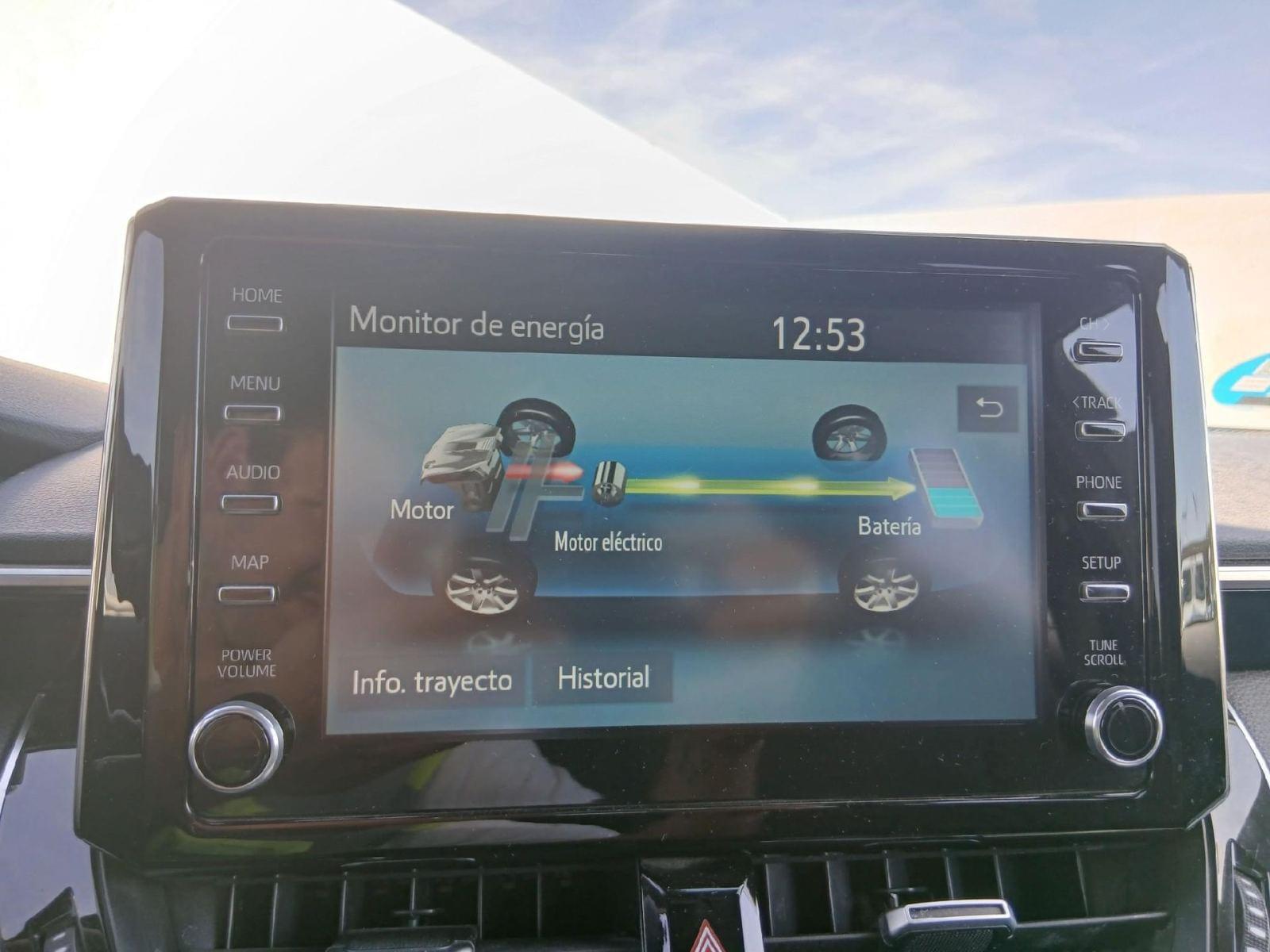 TOYOTA COROLLA 1.8 125H ACTIVE TECH E-CVT TOU SPORT 10 