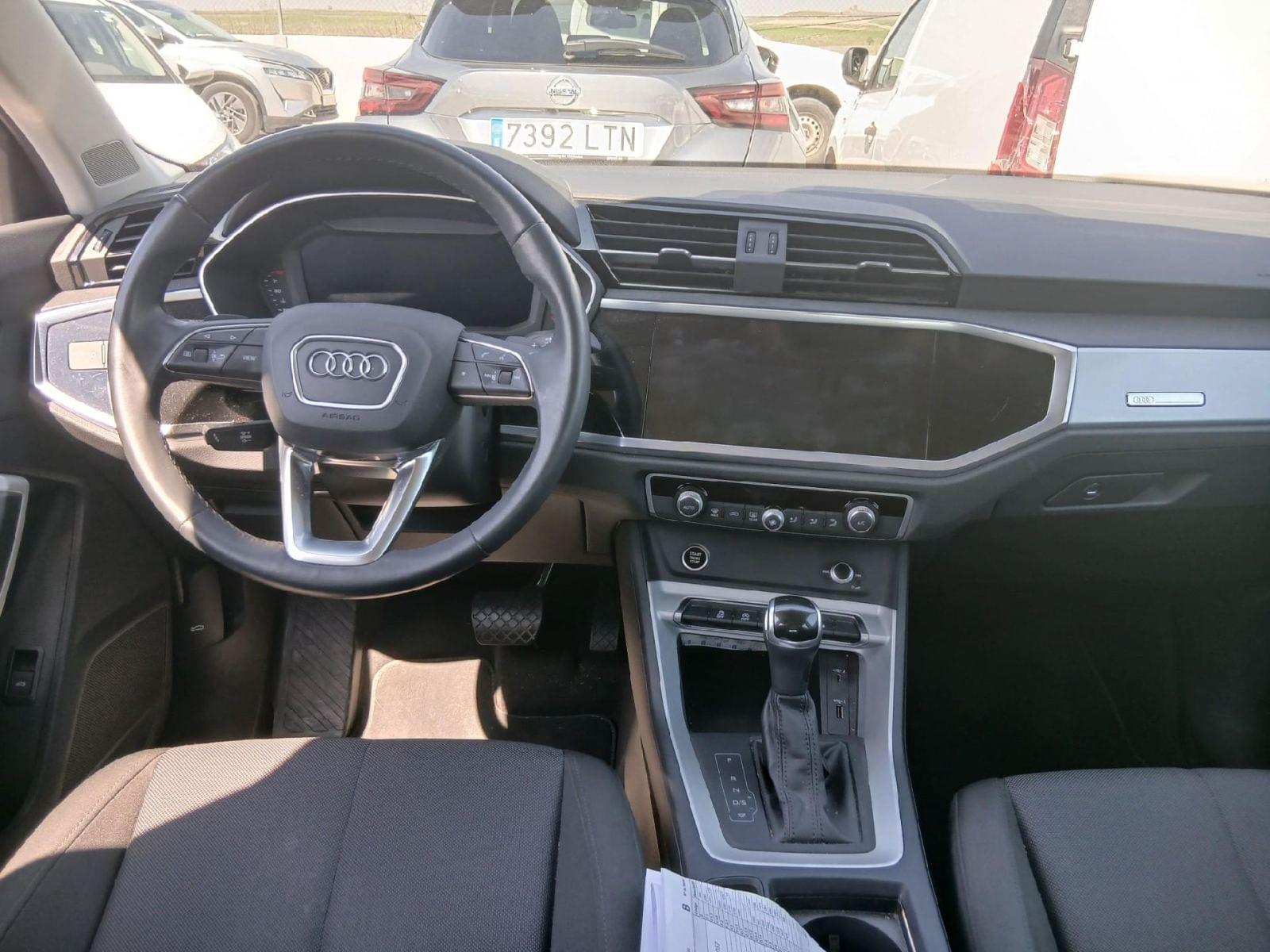 AUDI Q3 Advanced 35 TFSI 110kW (150CV) S tronic 3 