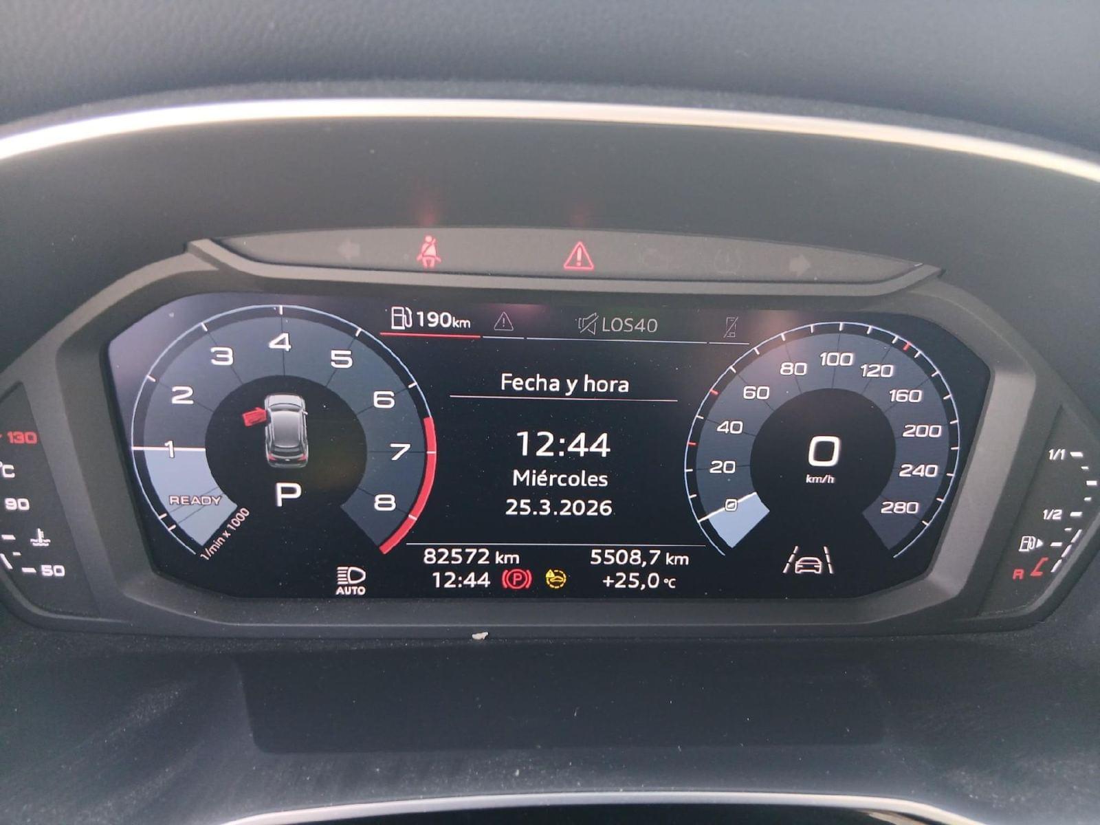 AUDI Q3 Advanced 35 TFSI 110kW (150CV) S tronic 4 