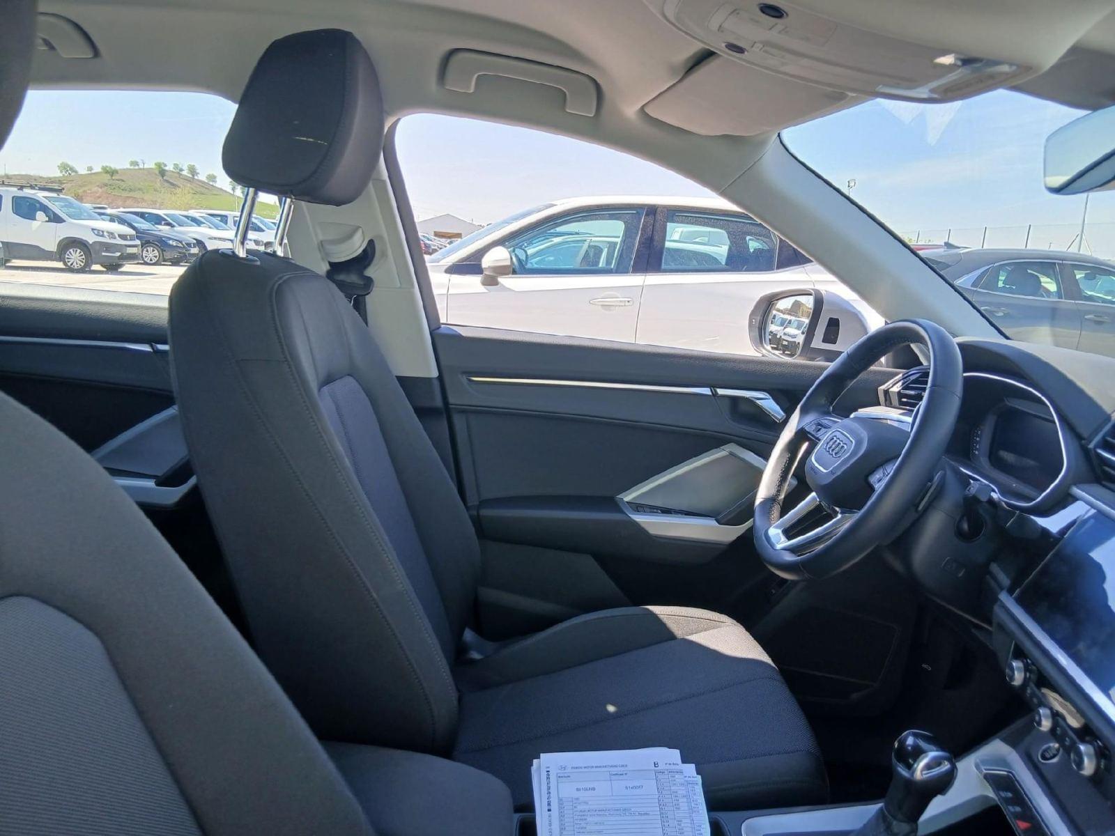 AUDI Q3 Advanced 35 TFSI 110kW (150CV) S tronic 6 