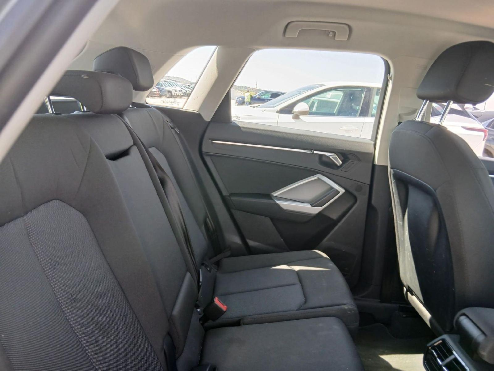 AUDI Q3 Advanced 35 TFSI 110kW (150CV) S tronic 7 