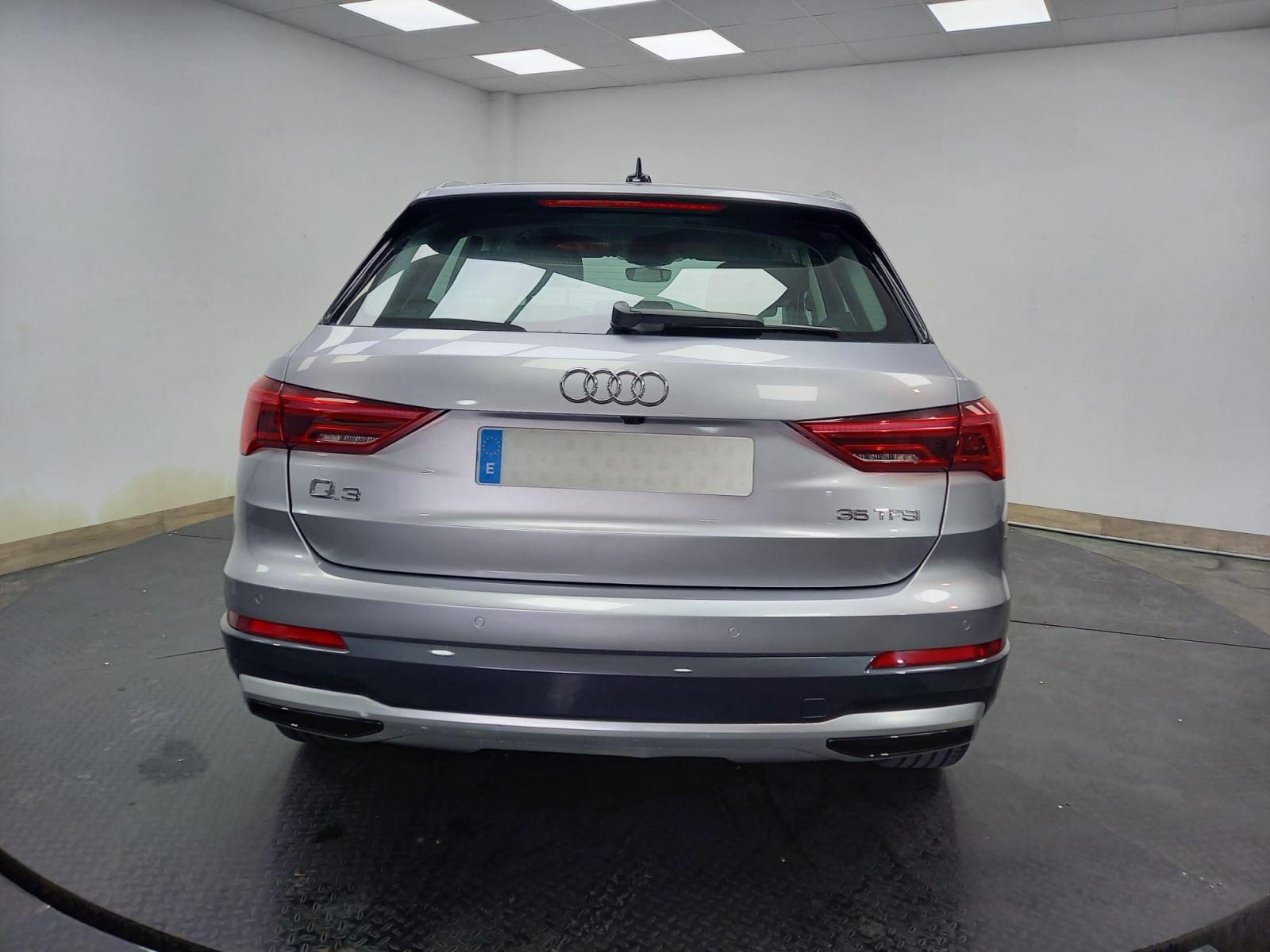 AUDI Q3 Advanced 35 TFSI 110kW (150CV) S tronic 6 