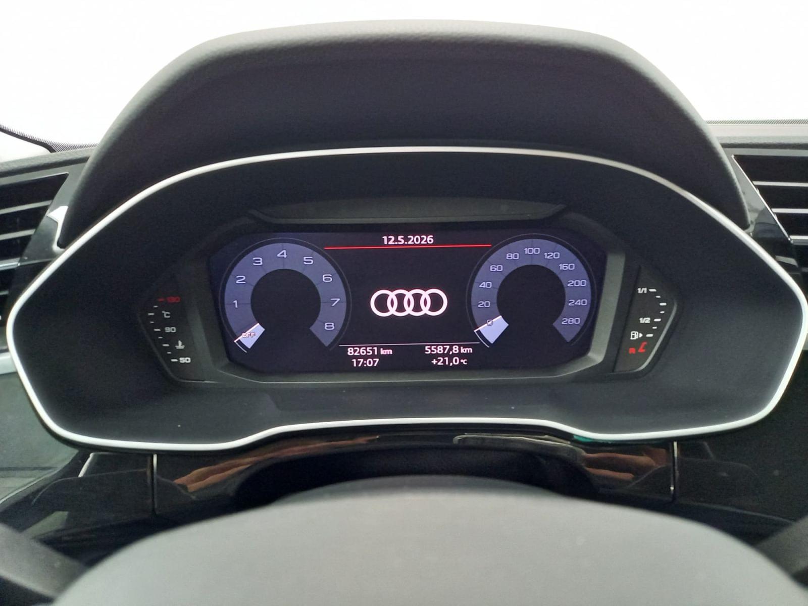 AUDI Q3 Advanced 35 TFSI 110kW (150CV) S tronic 26 