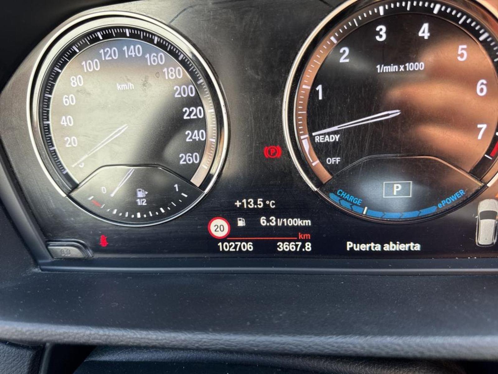 BMW X1 todoterreno xDrive25e 6 