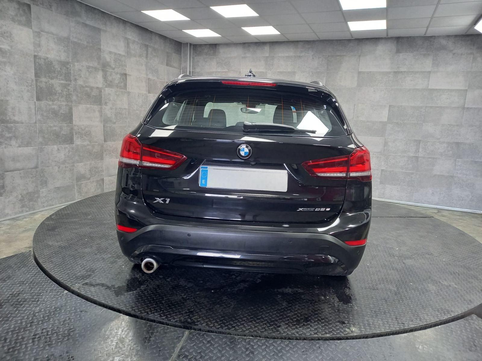 BMW X1 todoterreno xDrive25e 6