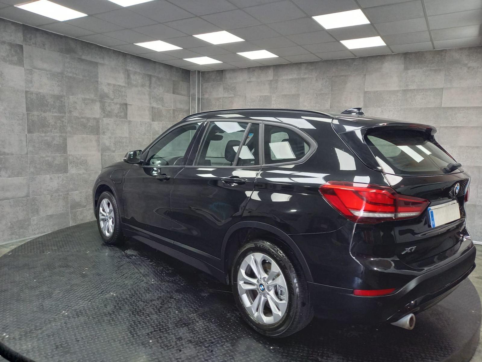 BMW X1 todoterreno xDrive25e 7