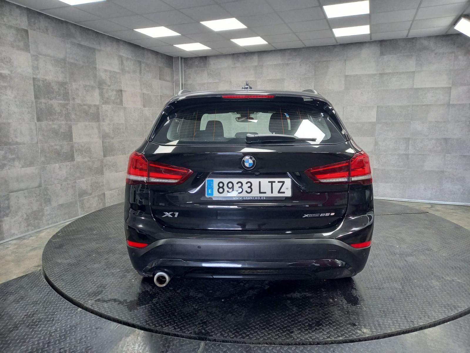 BMW X1 todoterreno xDrive25e 8