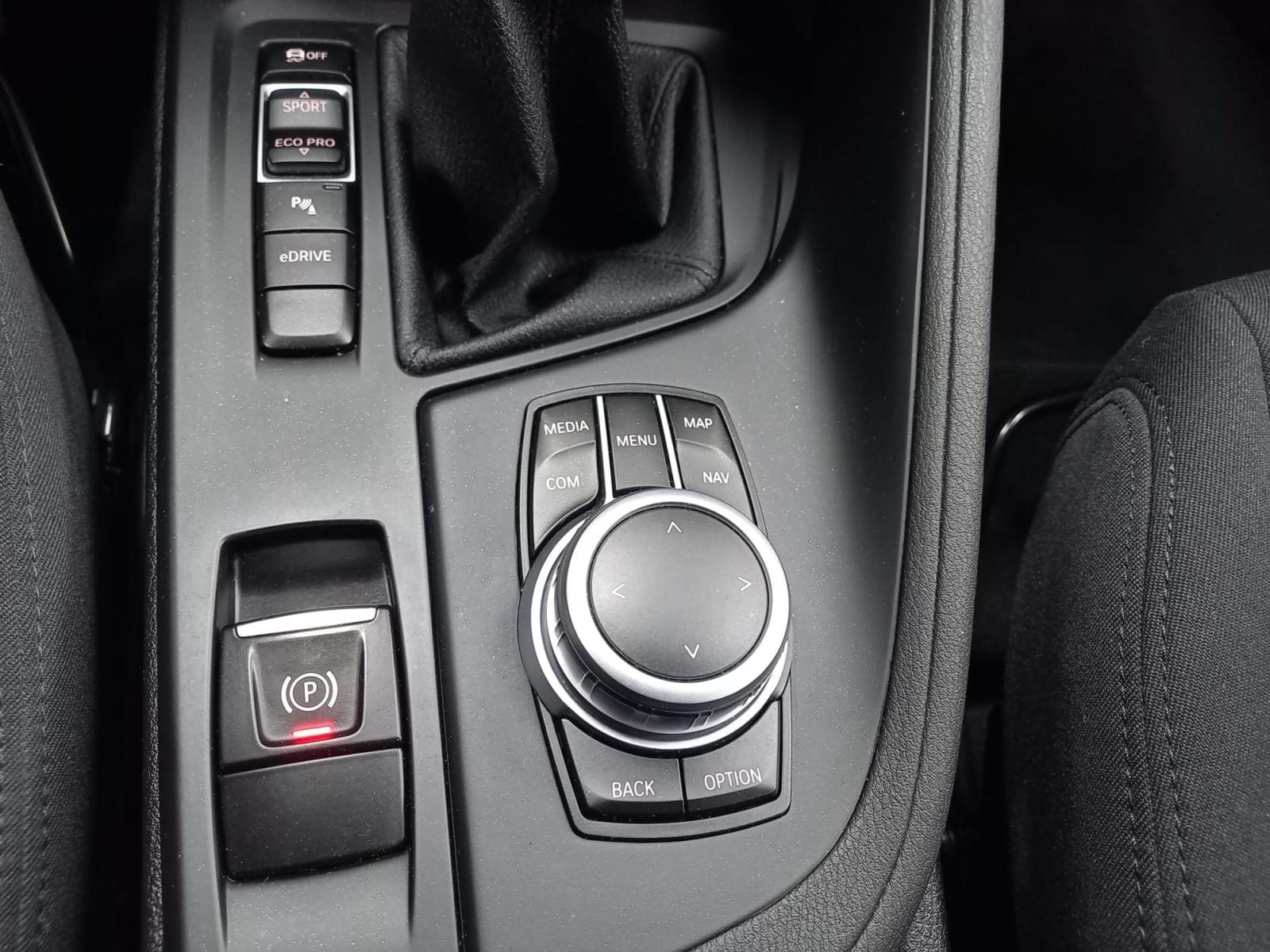 BMW X1 todoterreno xDrive25e 27