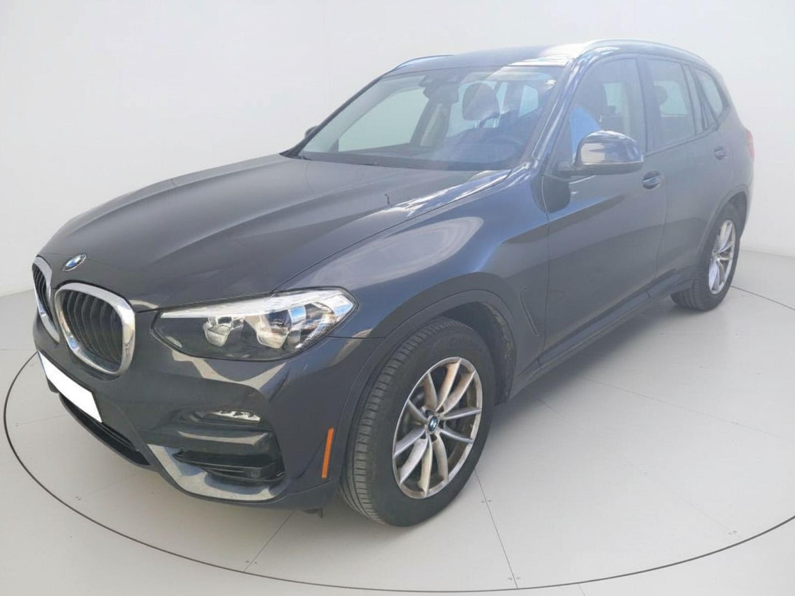 BMW X3 todoterreno xDrive30e 1 