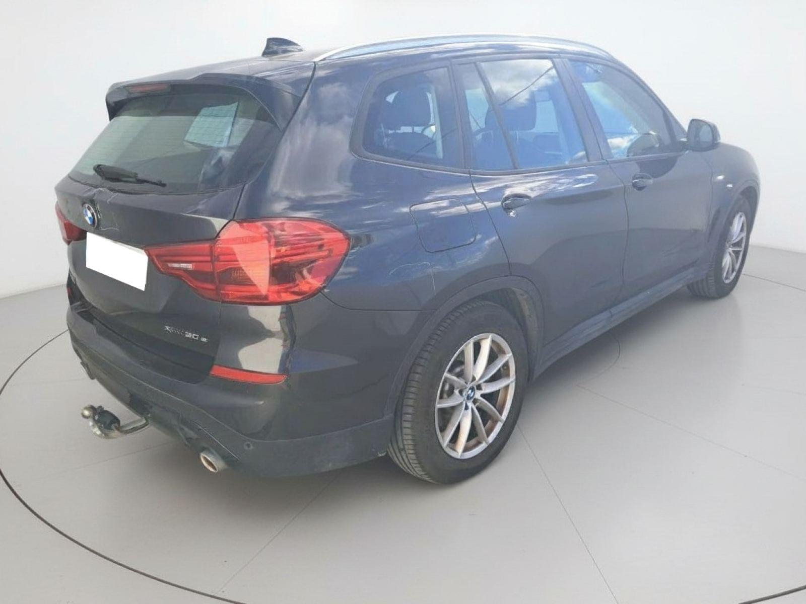 BMW X3 todoterreno xDrive30e 2 