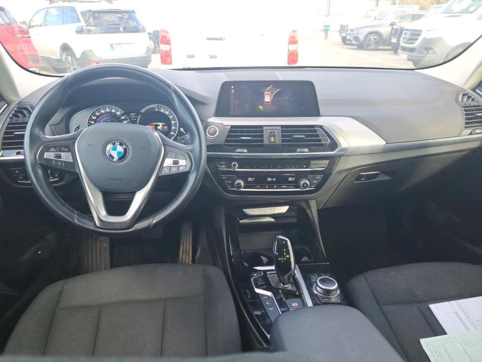 BMW X3 todoterreno xDrive30e 3 