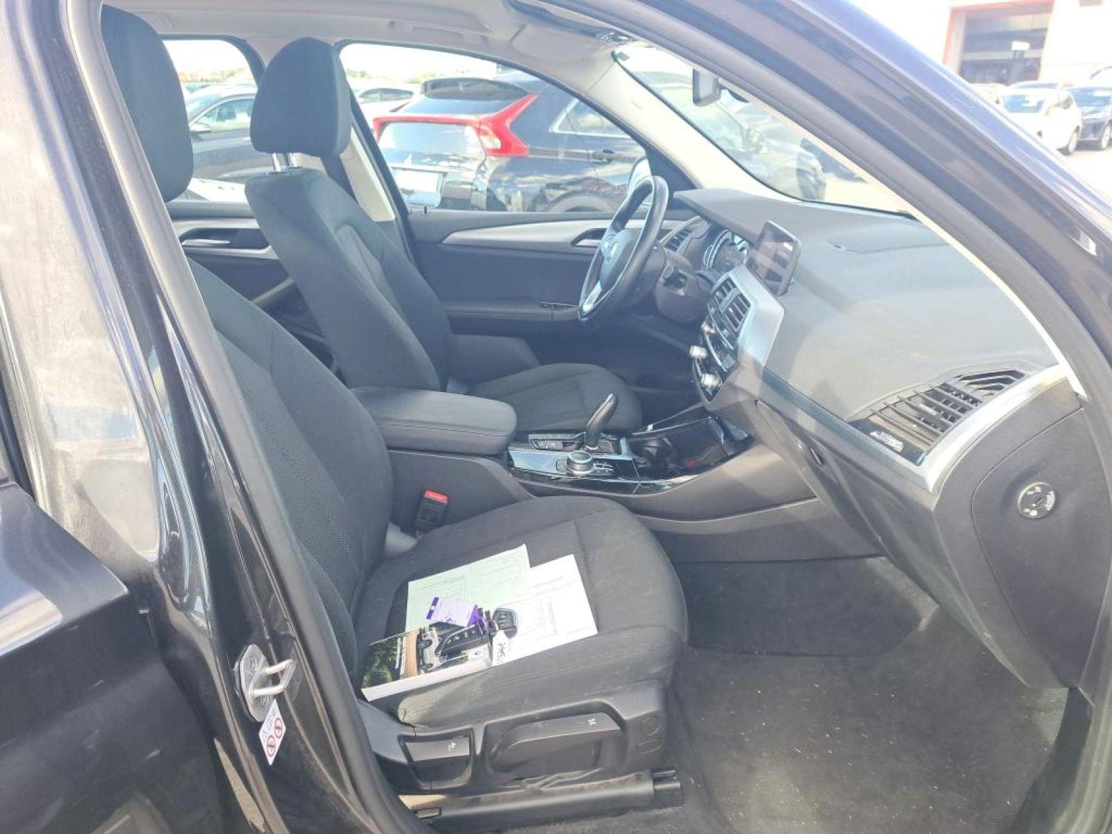 BMW X3 todoterreno xDrive30e 6 