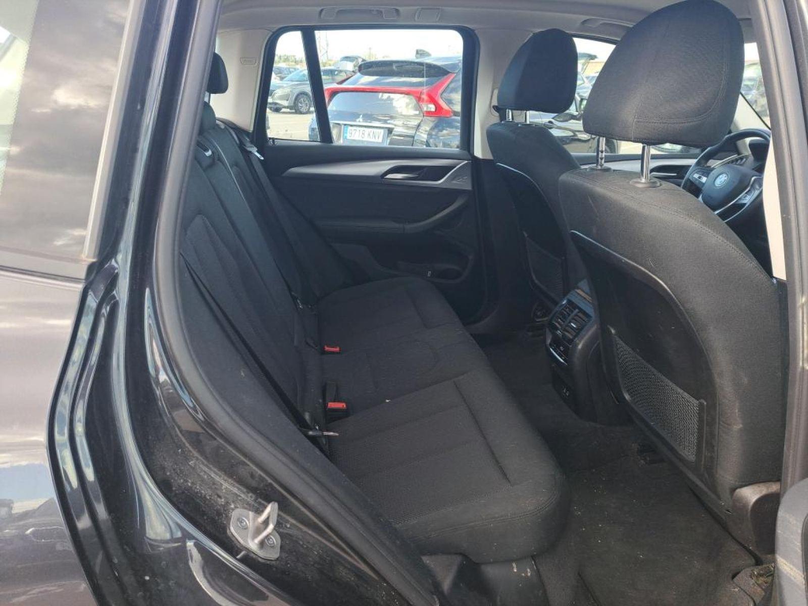 BMW X3 todoterreno xDrive30e 7 