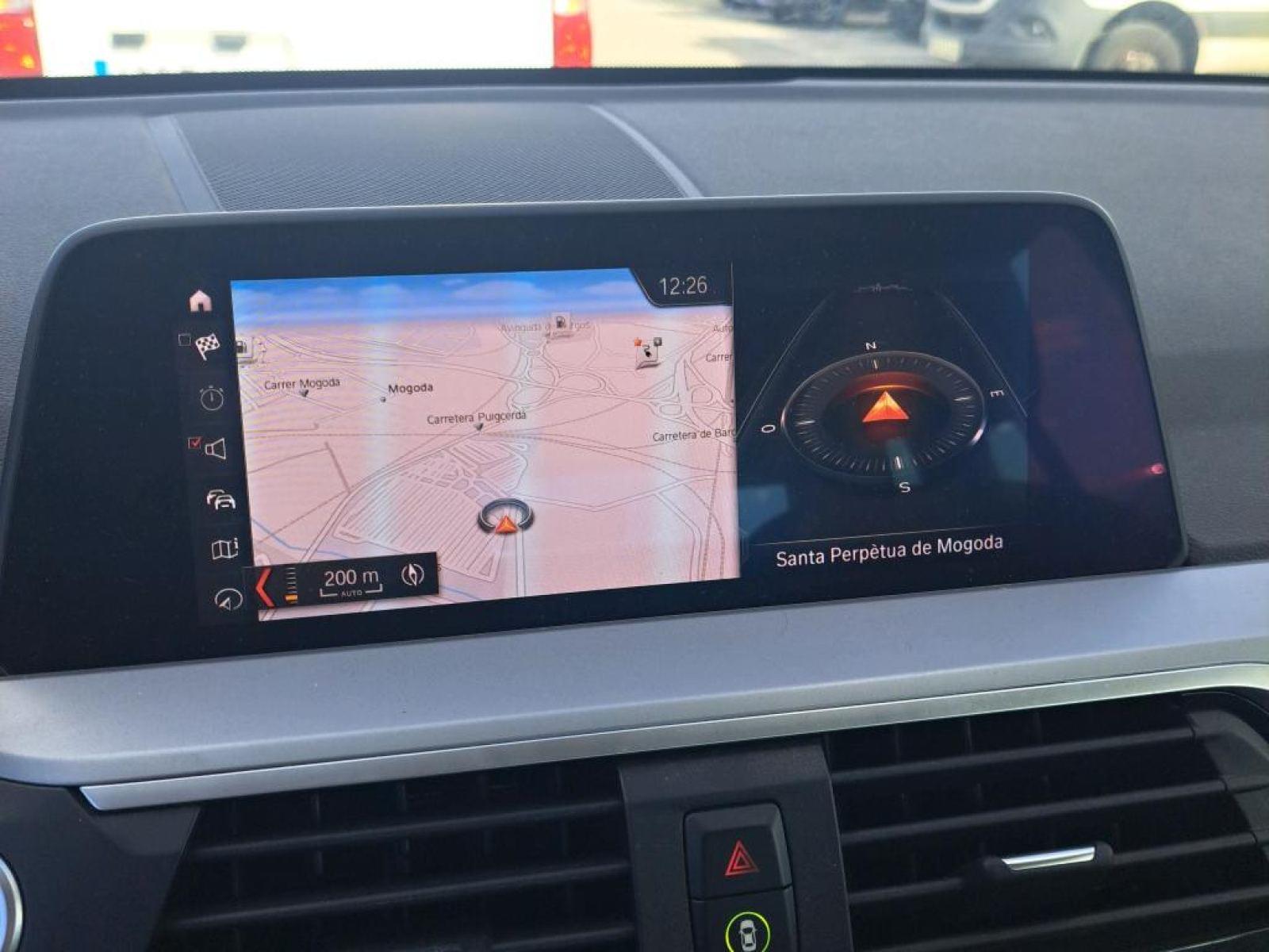 BMW X3 todoterreno xDrive30e 8 